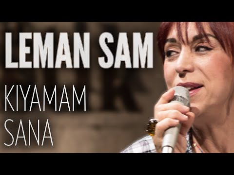 Leman Sam - Kıyamam Sana (JoyTurk Akustik)