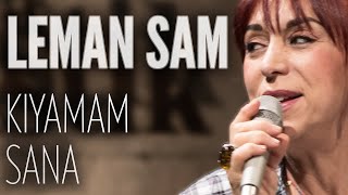 Leman Sam - Kıyamam Sana (JoyTurk Akustik)