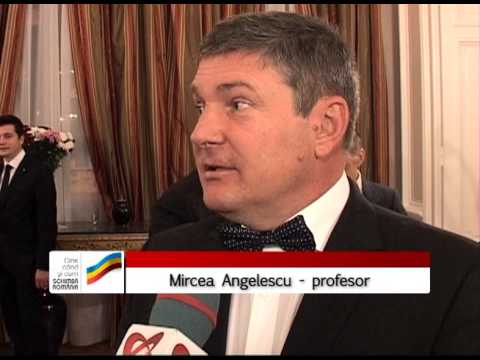Cine, Ce, Cum, Cand schimba Romania - mircea angelescu NOV 16