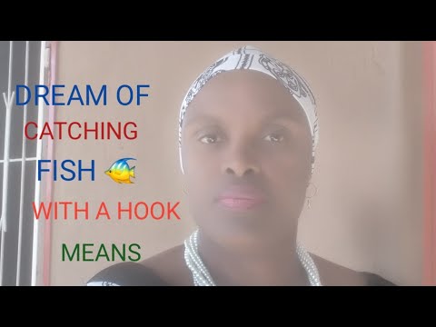 dream of catching fish 🐠 with a hook means @rosaliamavulu