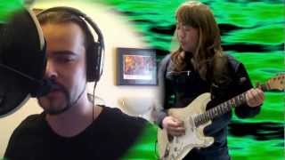 Hall of The Mountain King / Ritchie Blackmore's Rainbow (Collab with Dark) (Cover)