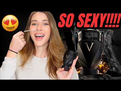 NEW RABANNE INVICTUS VICTORY ABSOLU FIRST IMPRESSIONS: BETTER THAN SPICEBOMB EXTREME?!