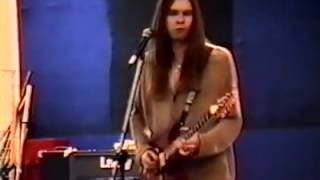 Paul Gilbert - Straight Up (Paula Abdul Cover)