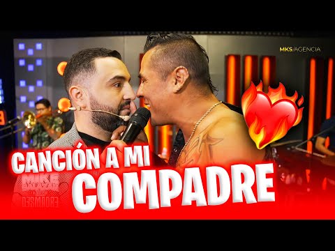 Canción para el compadre (romántica) Alma Sureña / Mike Salazar y Su Zona de Desmadre
