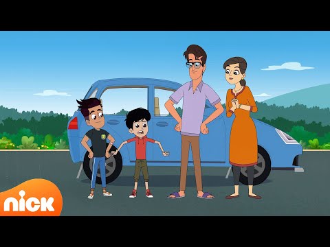 Celebrating Bunty's Birthday | Watch Chikoo Aur Bunty on Nick!