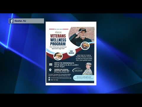 Newton Veterans Wellness