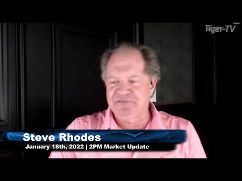 January 18th, 2PM ET Market Update on TFNN - 2022