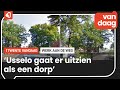 Projectleider over herinrichting oude N18 en dorpshart Usselo