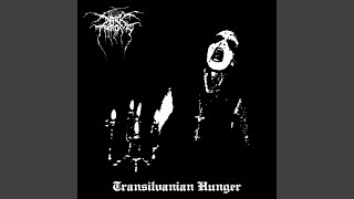 Transilvanian Hunger Music Video