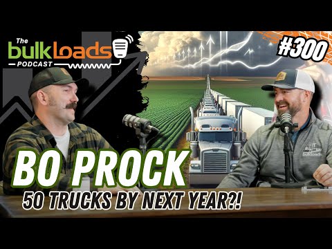 On Track to Get 50 Trucks by 2025