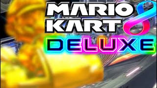 I did Everything In Mario Kart 8 Deluxe   -Secret Character!