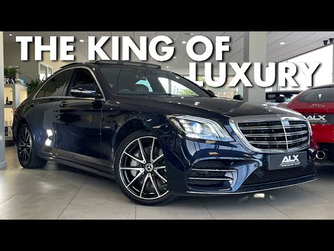 The KING Of Luxury? | Mercedes S-Class Review
