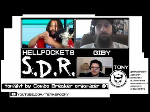 Super Desperation Radio 515 - Gumbo Maker