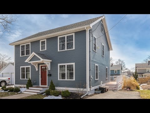 8 Beachmont Road, Salem MA - Nicholas Zolotas - Tel: 978-968-0308