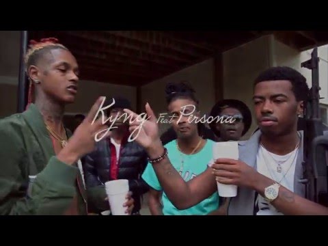 KYYNGG Feat Persona - Filet Mignon [Shot By @MyShitDiesel] (PROD. BY FLIGHTSCHOOL NIYO)