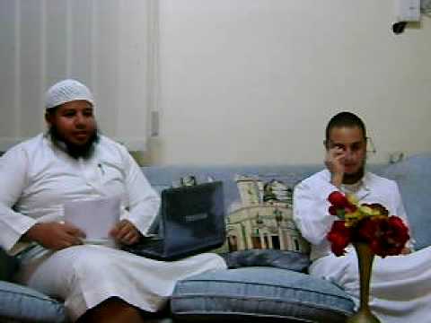 Riad 2009 / Pesima Entrevista