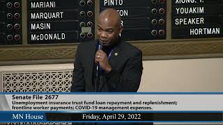 House Floor Session 4/29/22 - Part 3