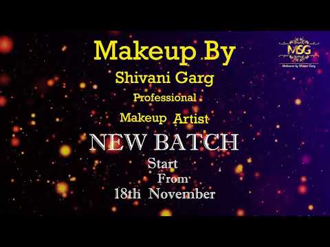 Bridal Makeup Artist portfolio by Makeover By Shivani Garg in Delhi - Photo 1 Bridal Makeup Artist portfolio by Makeover By Shivani Garg in Delhi - Photo 1