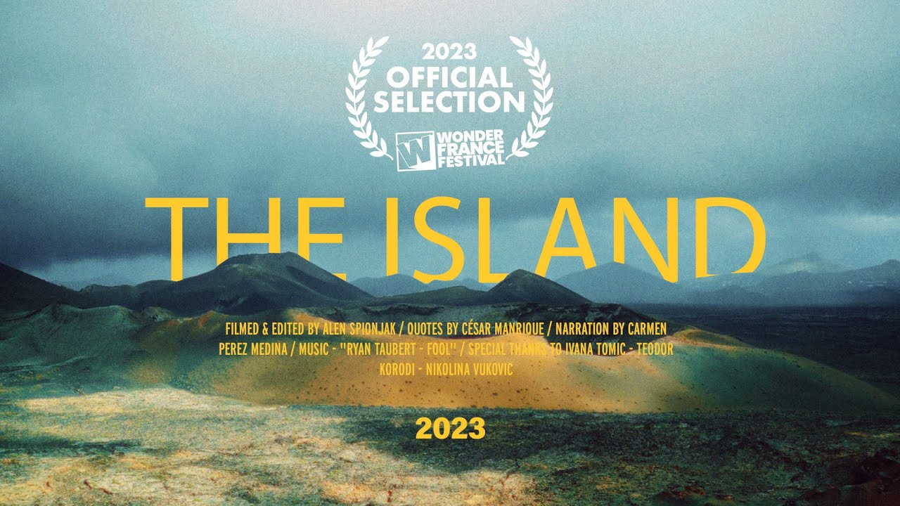 The island-Lanzarote