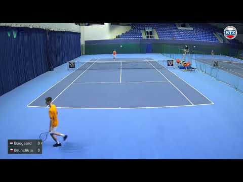 Thijs Boogaard - Petr Brunclik (F)