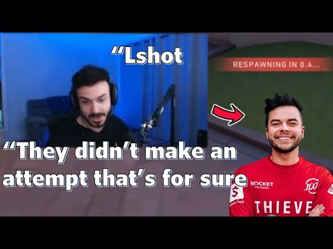 TARIK Responds to Nadeshot "He's UPSET with Me"