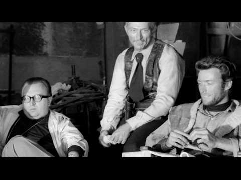 Behind the Scenes: For a Few Dollars More (Leone, 1965) with Clint Eastwood and Lee Van Cleef