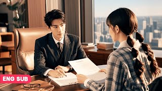 CEO Hates All Women, Only Falls For This Poor Girl Who Can Transform! Demands Her As His Secretary!