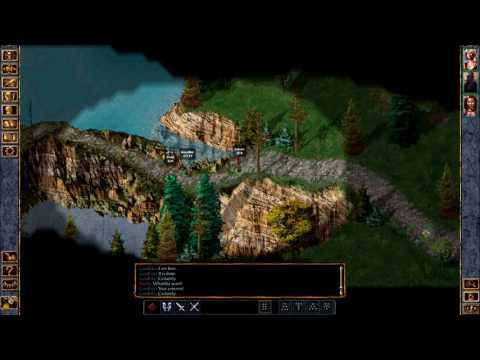 Let's play Baldur's Gate (Insane, P02) - Fitting right in