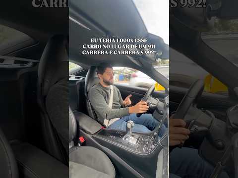 Eu terei esse CARRO no LUGAR do 911!