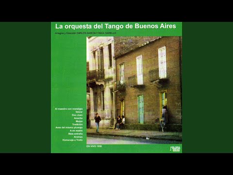 Al Maestro Con Nostalgia