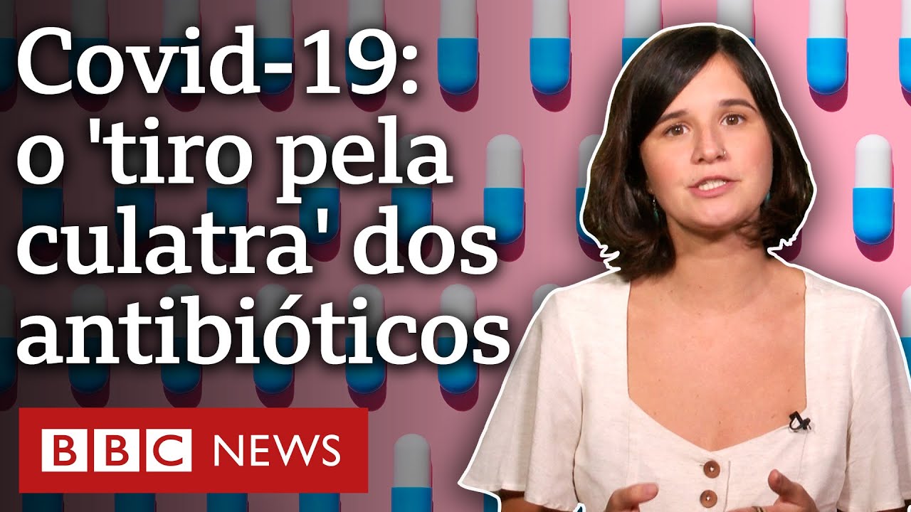 Covid-19 está associada ao aumento de bactérias resistentes na microbiotica intestinal