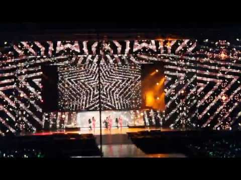 130424 M!Countdown 你好台灣 Girl's Day - Expectation