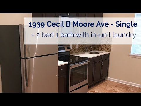 1939 Cecil B. Moore - Video 2 of 2