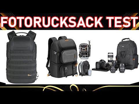 ᐅ Fotorucksack Test 2025 | Top 3 Fotorucksäcke