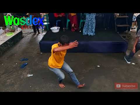 Menjug Wangsit Siliwangi Anton Abok || Ngadadak Ngajawara banjir saweran