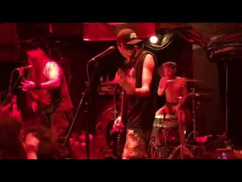 Viscera Infest - Live @ Earslaughter 3 - Montreal 2018