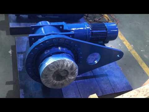 P SERIES PLANETARY GEARBOX UNIT WITH TORQUE ARM