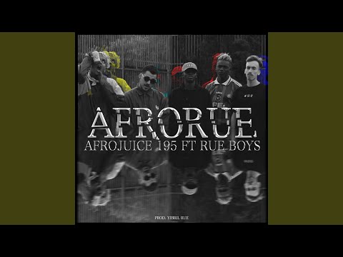 Afrorue (Pt. 1)