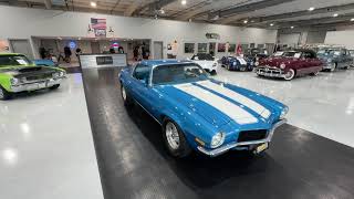 1970 Chevrolet Camaro Z/28 Walk Around