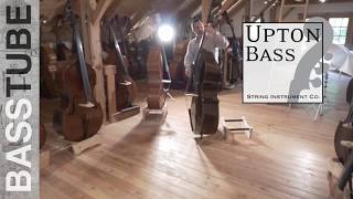 Video thumbnail for New Listing: Upton Bass Brescian Willow Double Bass 2013 by UptonBass