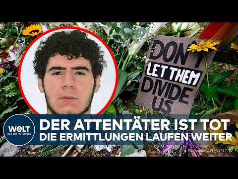 Video Thumbnail: BERLINER CSD: Bundesanwaltschaft ermittelt weiter nach Tod von Abdul B. und sucht Antworten