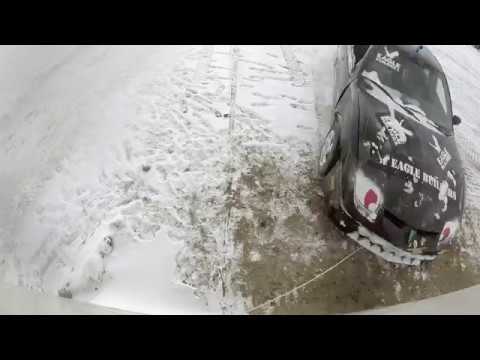 Eagle Builders - Precast Concrete Wall Panel Impact Test