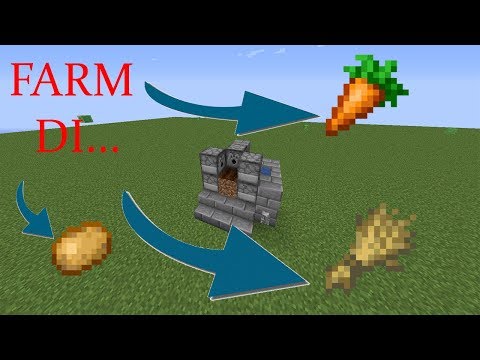 SUPER FARM AUTOMATICA DI CAROTE/PATATE/GRANO... 1.14.4