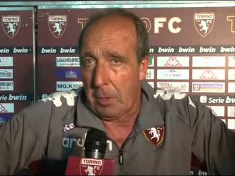 Campionato Torino-Varese 2-0 Ventura