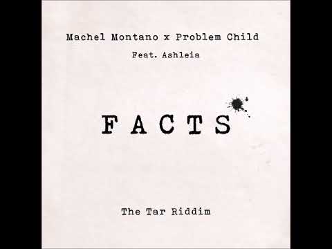 Machel Montano x Problem Child ft. Ashleia - Facts(Soca 2020)