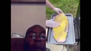 Get that pepper off there