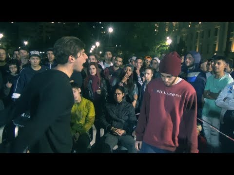 REPLIKA vs DIBU - Semifinal FECHA 8 (3ra Temporada) - Sinescritura