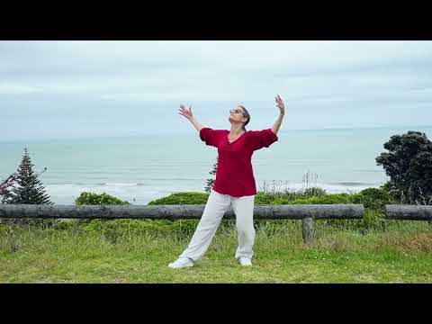 Shibashi 18 Step Tai Chi Qigong form