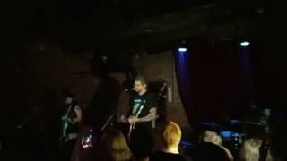 Pity Sex - "A Satisfactory World for Reasonable People" (Live)