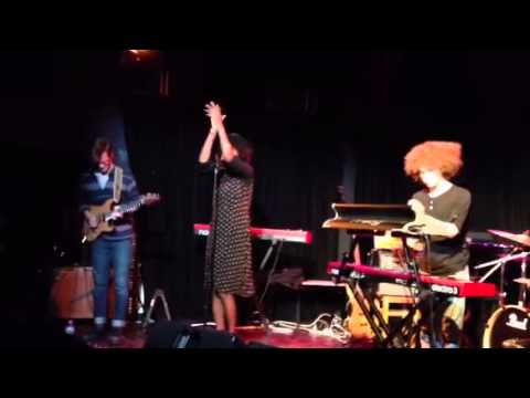 Nele The Band "Mary" DromNYC